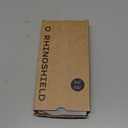 RhinoShield Phone Case Compatible with iPhone 17 Pro Max | Mod NX - Modular Protective Bumper Case Without Backplate, Slim Design, Shockproof with Military Grade Drop Protection - Black