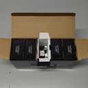 ELECTECK 5 Pack GFCI Outlets 20 Amp, Outdoor Weather Proof (WR), Self-Test GFI Receptacles with LED Indicator, Ground Fault Circuit Interrupter, Screw less Wall plate Included, UL Listed, White