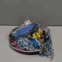 Snow-Chains Easy Install Tire-Chains, One-Pull Fit Heavy-Duty Tire Snow Chains for Pickup Trucks & SUVs Off-road, Emergency Tire Traction Car Tires 255 265 275 285 295 - Set of 2 (SCRV265)