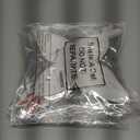 3 x Honoson 24 Pcs Bunny Gift Boxes Easter Treat Boxes Bunny Paper Goodies Bag Cute Candy Gift Box Rabbit Shape Bakery Cookie Containers for Easter Birthday Wedding Party Favors(White)