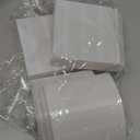 White plastic corner guards 