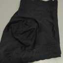 SHAPSHE Tummy Control Shapewear Shorts Butt Lifter Panties Slimming Body Fajas Colombianas Moldeadoras Shaper Underear (Black, L)