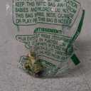 1 Pack Lead-Free Brass, Angle Stop Add-A-Tee Valve,Splitting Water Supply,1/2"-14NPS x 1/2"-14NPS x 3/8"MIP, 3 Way Adapter Or Tee Connector With A Sealing Tape