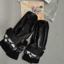 KOOLTAIL Non Slip Dog Socks to Prevent Licking Paws for Hardwood Floors, Dog Boots Shoes for Hot/Cold Pavement with Grippers Traction Control, Waterproof Paw Protector for Small Medium Large Dogs XXL