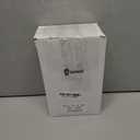 Domensi 6 Pcs Employee Appreciation Gift Set for Women Female Thank You Gift May You Be Proud 20 oz Rustic Marble Sign Tumbler Makeup Bag Journal for Nurse Lady Work Business(Black)