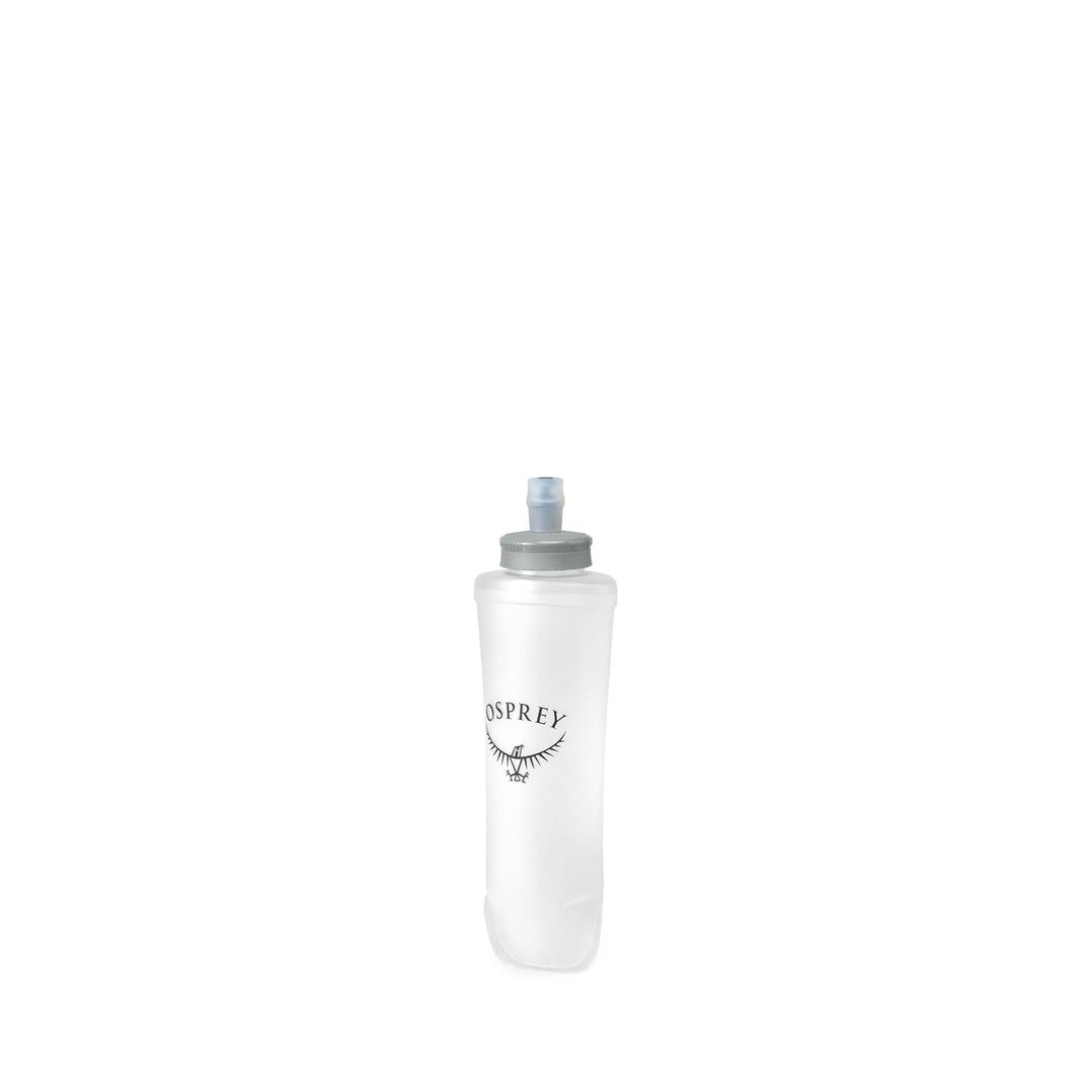 Osprey Hydraulics 500ml Soft Flask Water Bottle - Collapsible Hydration Flask - Lightweight for Running Vests & Belts