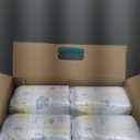 Pampers Swaddlers Diapers, Size 1 (8-14 lbs), 164 Count, Absorbent, Keeps Baby Dry and Comfortable, Skin Safe Disposable Baby Diaper