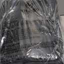 Rolling Backpack with Wheels, Waterproof Wheeled Backpack with USB Ports for Men Women, 15.6 Inch Travel Laptop Backpack with Wheels for Adults, Roller Carry-On Luggage Bag for Business Work (Black)