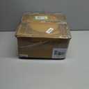 Trailer Brake Drum Kit, 8-Hole, 6.5" Bolt Circle Brake Drum for 7000 lb Axles, Replacement Brake Hub Drum Assembly for Rvs, Trailer and Semi Truck