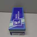 WHITE MOUNTAIN Women's Shoes Sakari Ballet Flat (7.5, Deep Red/Fabric)