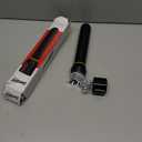 Energizer LED Flashlight Vision PRO, Ultra Bright 1000+ Lumens, IPX4 Water Resistant, Aircraft-Grade Aluminum LED Light, Rugged Metal Flash Light for Outdoors, Emergency Power Outage, Black