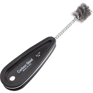 Forney 70472 Plastic Handled Fitting Brush, 4-3/4-Inch-by-3/4-Inch, 2 pack