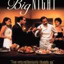 Big Night DVD