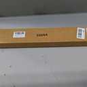 AOSKY No Drill Cordless Light Filtering Cellular Shade 33" W x 64" H Beige