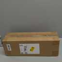 Forbena Gold Floating Shelves for Wall Decor Set of 3, Bathroom Shelves Over Toilet, Modern Display Wall Shelf with Guard Rail for Living Room Bedroom Organizers and Storage - White and Gold | Gold, for Wall Decor, Bathroom Shelves, Over Toilet, for Living Room, Bedroom