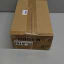 Bambu Lab A1 3D Printer Enclosure with LED Light, Hygrothermograph Fireproof Dustproof Tent Constant Temperature Protective Cover550 * 680 * 600mm-Gray