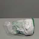 Delta Faucet Nicoli 14 Series Single-Handle Shower Faucet, Shower Trim Kit with 5-Spray H2Okinetic Shower Head, Stainless 142749-SS (Shower Valve Included)