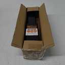 84332 Towever Trailer Hitch Extender 2 Inch Trailer Hitch Receiver Tube Extension, 7 inches Length, 3500 lbs. GTW