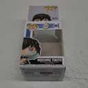 Funko Pop Animation: Demon Slayer - Muichiro - (Attack) - 1/6 Odds for Rare Chase Variant - Collectable Vinyl Figure - Gift Idea - Official Merchandise - Toys for Kids & Adults - Anime Fans