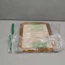 Gold Framed Vintage Wall Art for Living Room, Seaview Painting Prints Shelf Decor for Kitchen, Aesthetic Bedroom Wall Art, Christmas Gifts for Friends or Family (White Sailboat - 8"x10")