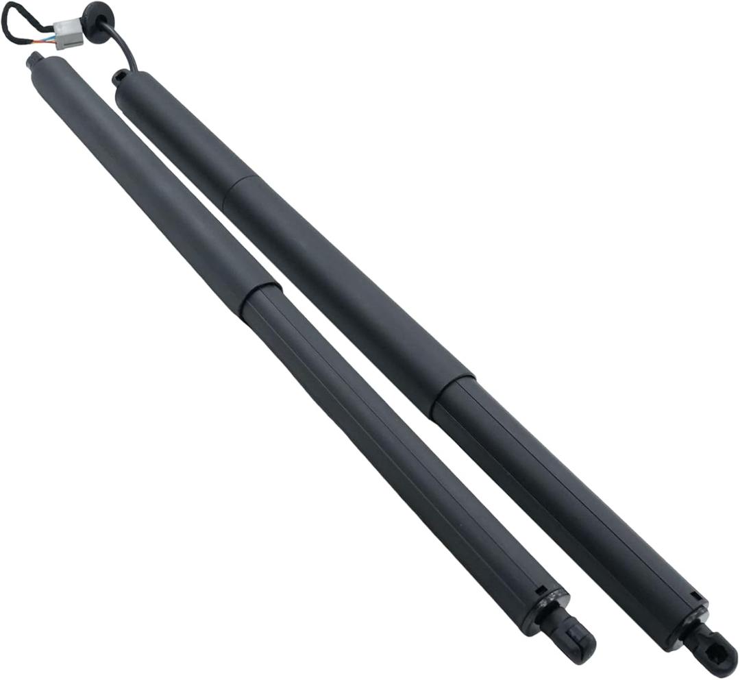 2Pcs Rear Left Right Tailgate Power Lift Support for Ford Explorer 2011-2015, Liftgate Power Hatch Shock Strut, Electric Trunk Power Liftgate Replace# BB5Z-14B351-A BB5Z14B351A
