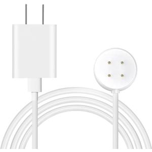 20W Fast Wall Magnetic Charger for Google Pixel Watch 3/2 Smartwatch Charger, Replacement Google Fitbit Sense/Sense 2/Versa 3/Versa 4/Ace LTE Smartwatch Charging Cable USB-C Magnetic Charging Cord 20W Fast Wall Magnetic Charger for Google Pixel Watch 3/2 Smartwatch Charger, Replacement Google Fitbit Sense/Sense 2/Versa 3/Versa 4/Ace LTE Smartwatch Charging Cable USB-C Magnetic Charging Cord