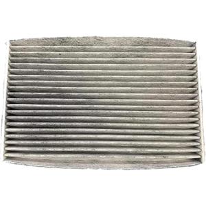 Carbon Cabin Air Filter Replacement - Pack of 1 - Made in USA - Compatible with Various Cadillac XLR and Chevrolet Corvette - Replaces O.E. 15861929, 10345066, 15848592, 25917369, 22862632