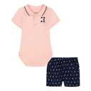 Tommy Hilfiger 2pc Polo Short Set 18