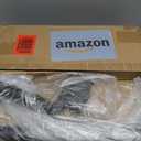 Laptop Desk Stand for Bed Portable Desk Overbed Bedside Mobile Laptop Table Rolling Foldable Table Adjustable Height with Locked Wheels & Mouse Pad for Office Sofa (Dekuwood Black)