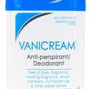 Vanicream AntiPerspirant Deodorant for Sensitive Skin  2.25 oz  ClinicalStrength Deodorant with 24Hour Protection  Unscented