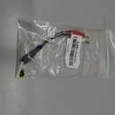 CablesOnline, 6-inch 3.5mm Stereo Female to Dual 3.5mm Mono Male Left/Right Adapter Cable, AV-Y16