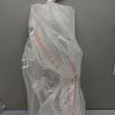 Sieral Aquarium Lids Polycarbonate Greenhouse Panels Canopy with LED Light 29 x 11.38 x 0.12 Inch for 20/ 29/ 37 Gallon Without Center Brace Aquariums Cover Fish Tank Lid, Clear