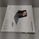 Microsoft Surface Pro Keyboard for Surface Pro 12" Device, Keyboard Only, Alcantara Material, Ocean