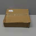 Douorgan Toy Storage Organizer for Lego Stackable Organizer Bins Portable Organizer Containers Storage Box Plastic Case for Bead Bracelet Making DIY Jewelry Nail Charms (Yellow)