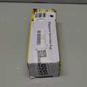 Evanda Gold Silverware Set 60 Piece Service for 12, Titanium Gold Plated Stainless Steel Flatware Set, Knives Forks Spoons Cutlery Set for Wedding, Parties, Birthday, Restauroom, Dishwasher Safe