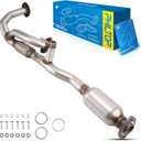 PHILTOP High Flow Catalytic Converter for Toyota, Lexus OE# 50456