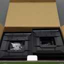 MAGGIFT 6 Pack Solar Post Lights, 15 Lumen Outdoor Post Cap Light for Fence Deck or Patio, Solar Powered Caps, Warm White High Brightness SMD LED Lighting, Lamp Fits 4x4, 5x5 or 6x6 Wooden Posts