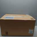 2 Pack Stainless Steel Cat Litter Box, 23.6"x15.8"x8" XXL Stainless Steel Litter Box 8 inch Deep, Extra Large Metal Litterbox for Big Cats, Non Stick Easy Clean Surface, High Sided