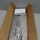 Utheer Grill Replacement Kit for Charbroil Performance 5 Burner 463347519 463347518 463275717 463243518, 475 4 Burner 463347017, 463673017, 463376018P2 Liquid Propane, Grill Burner Tubes, Heat Plates