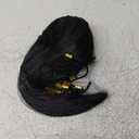 lontakids Egyptian Queen Black Wigs with Braids Fringe Costume Accessories