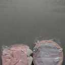 Baby Pool Float with Canopy,Pool Float for Toddlers 6-36 Month, Pink Infant Float,Baby Swim Float&Baby Swimming Float UPF50+ Sun Protection,Kids Floaties for Pool and Beach with Pump, (Small)