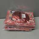 3 x Funnlot Have a Killer Birthday Decorations,5PCS Pre-Assembled Halloween Banner Horror Scary Halloween Birthday Party Decorations Supplies with Backdrop Knife Hanging Decor