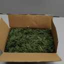 6FT Pine Christmas Greenery, Realistic Cedar Cypress Garland for Home Holiday Mantel Fireplace Table Centerpiece Decoration