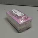 Chenkaiyang 2 Pcs Pink Valentine's Day Tiered Tray Decor Bundle, Rustic Wood Decorative Book Stack,Be My Sweet Valentine Love Table Sign with Twine for Farmhouse Shelf Home Tiered Tray Decor(Pink) (6"L x 4.2"W x 0.4"H)