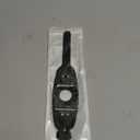 Compatible with Apple Watch Band 49mm 46mm 45mm 44mm 42mm 41mm 40mm 38mm iWatch Ultra Series 10/9/8/7/SE/6/5/4/3/2/1 for Men Women, Leather Handmade Cuff Bracelet Woven Vintage Strap (Black)