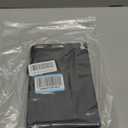 Fintie Folio Case for Amazon Fire HD 10 Tablet (Compatible with 7th and 9th Generations, 2017 and 2019 Releases) - Premium PU Leather Slim Fit Stand Cover with Auto Wake/Sleep, Black