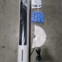 FLOWBREEZE Windowless Portable Air Conditioners, 38’’ Evaporative Air Cooler w/Remote, 2.5L Water Tank & 4 Ice Packs, 12H Timer Auto-off, 70° Oscillating, Quiet Cooling Tower Fan For Home Office