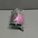 Interactive Dog Ball, Smart Dog Toy for Medium and Large Dogs, Automatic Moving, Rotating & Bouncing, E-TPU Material, IP54 Waterproof, Motion-Activated Dog Stimulation Toy to Keep Them Busy (Pink)