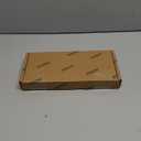 WORKPRO Wire Brush Set, 6 Pcs Brass/Stainless Steel Wire Scratch Brush Set, Small Large Size with Beechwood Handle for Cleaning Rust, Paint and Welding Slag