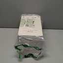 GVY Candle Warmer Lamp with Timer  Dimmable Wax Warmer for Vintage Room Decor, Height Adjustable Candle Lamp for Mom, Birthday Gifts for Women,House Warming Gifts for New Home Decor with 2 Bulbs (Black)